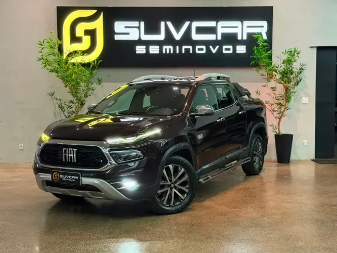 Fiat Toro Ranch 2.0 16V 4X4 Diesel Aut. 2022