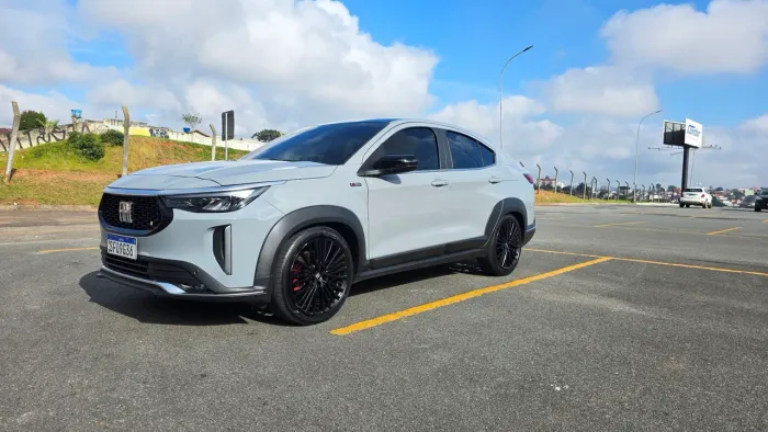 Fiat Fastback Limited Ed.1.3 270 T.flex Aut. 2025