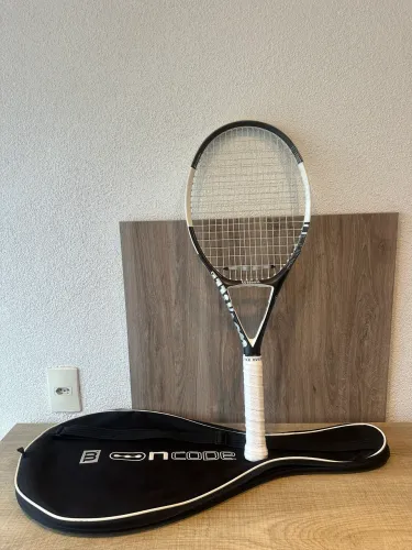 raquete de tenis wilson ncode n6 impecável overgrip novo ! top Campinas cambuí