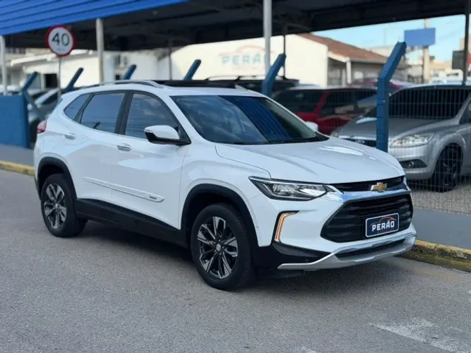 Chevrolet Tracker Premier 1.2 Turbo 12V Flex AUT 2022