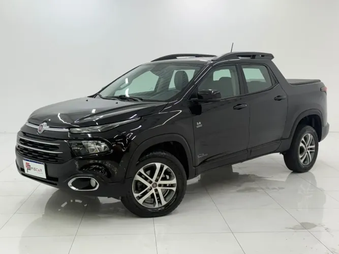 Fiat Toro Freedom 2.4 16V Flex Aut. 2018