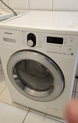 Lava e Seca 8,5kg  Samsung Máquina de lavar