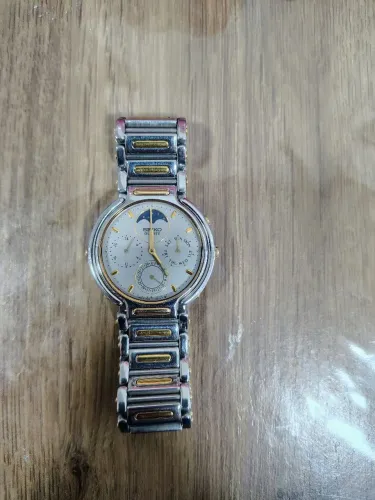 Relógio seiko