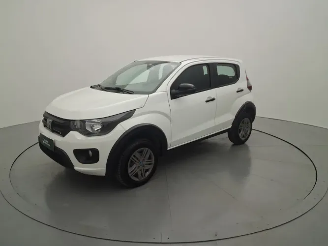 Fiat Mobi Like 1.0 Fire Flex 5P. 2026