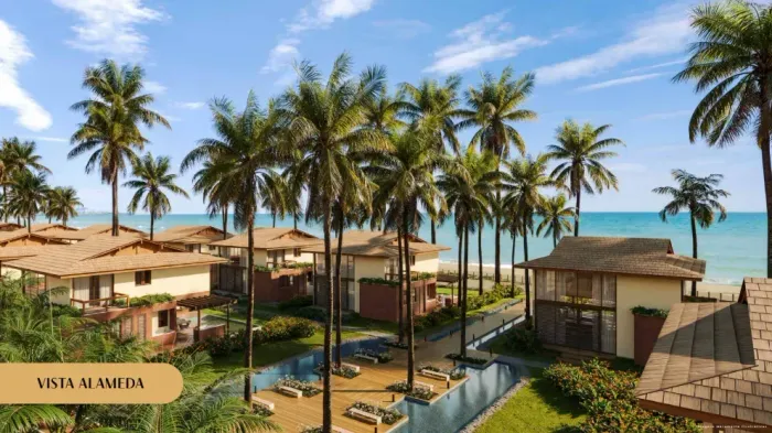 Casa de LUXO em Japaratinga! Seu refúgio à beira mar!