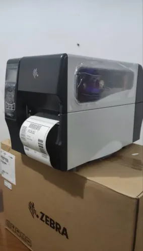Vendo impressora Zebra ZT-230 nova na caixa com garantia