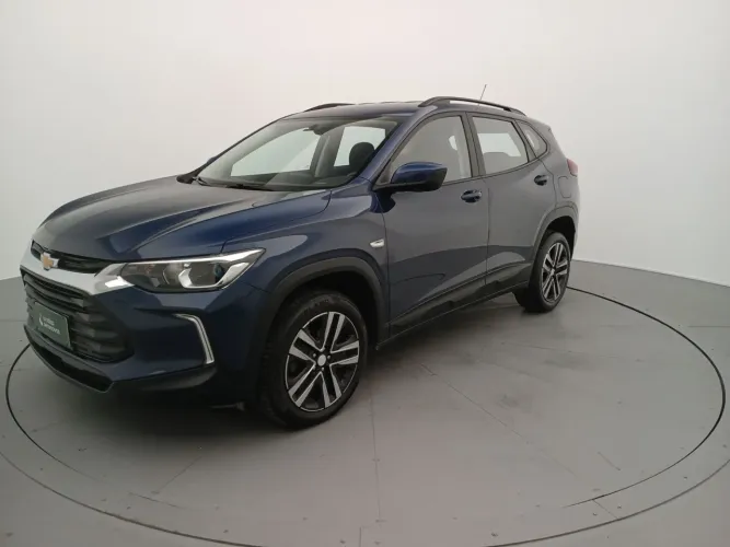 Chevrolet Tracker 1.0 Turbo 12V Flex Aut. (pcd) 2025
