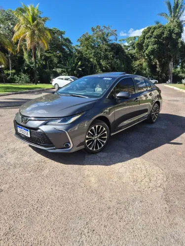 Toyota Corolla Altis 2.0 Flex 16V Aut. 2025