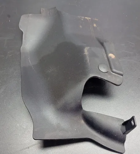 Moldura Lateral Esquerda do Console Central FIAT FREEMONT 2012