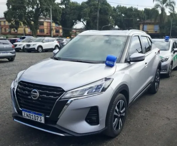 Nissan Kicks Advance 1.6 16V Flex AUT 2022
