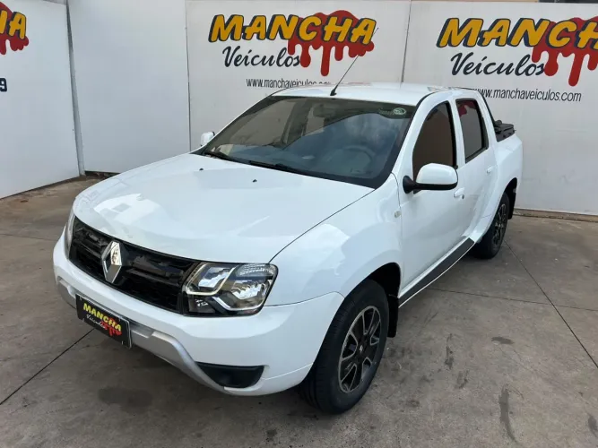 Renault Duster Oroch Express 1.6 Flex 16V Mec. 2018