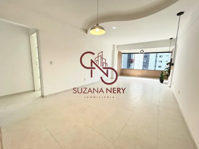 APARTAMENTO COM 3 QUARTOS NO TIROL- NATAL