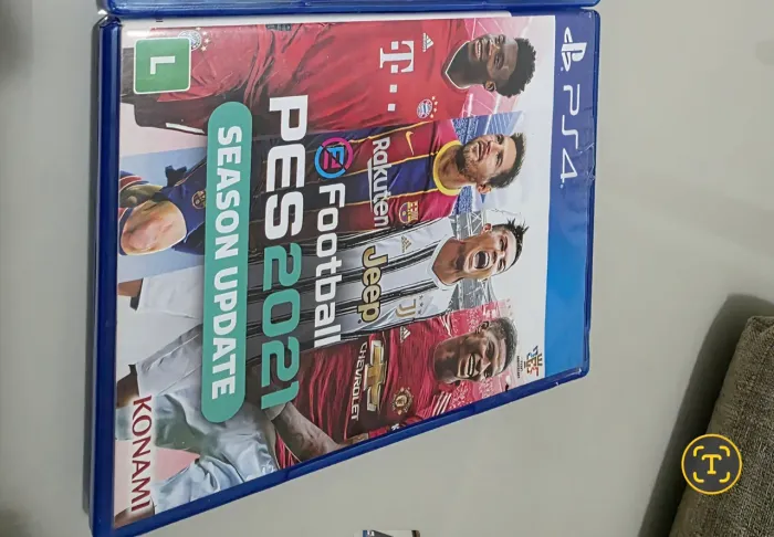 PES 21 - PS4
