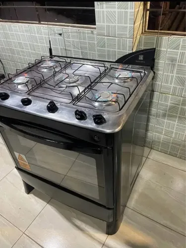 Fogão 5 bocas ( ENTREGO GRÁTIS )