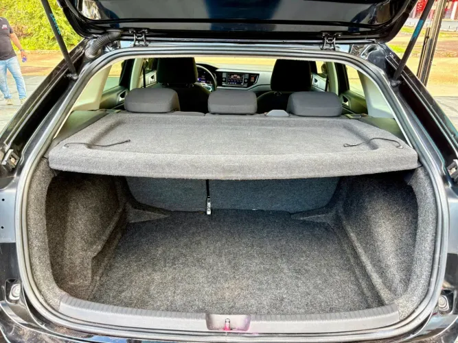 Volkswagen Nivus Comfortline 1.0 200 TSI Flex AUT 2023