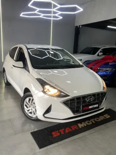 Hyundai HB20 Sense 1.0 Flex 12V MEC 2020