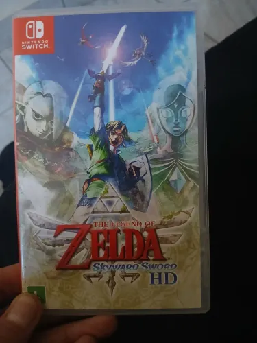 Zelda Skyward Sword