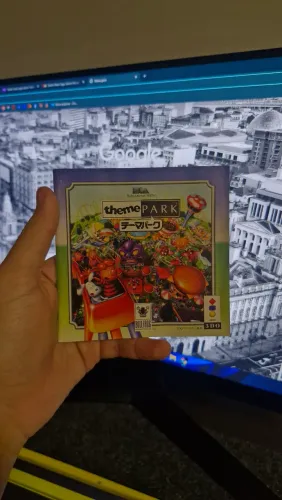 Theme park 3do