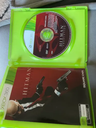 Hitman Absolution- Xbox 360