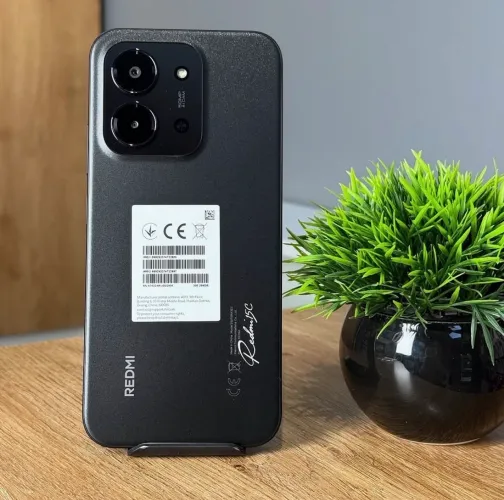 Redmi 15C - 256G preto - Novo Lacrado com garantia !