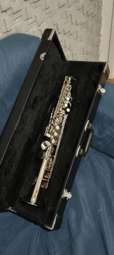 SAX SOPRANO EAGLE