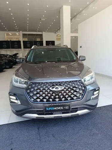 Chery Tiggo 5X Sport 1.5 Turbo Flex Aut. 2024