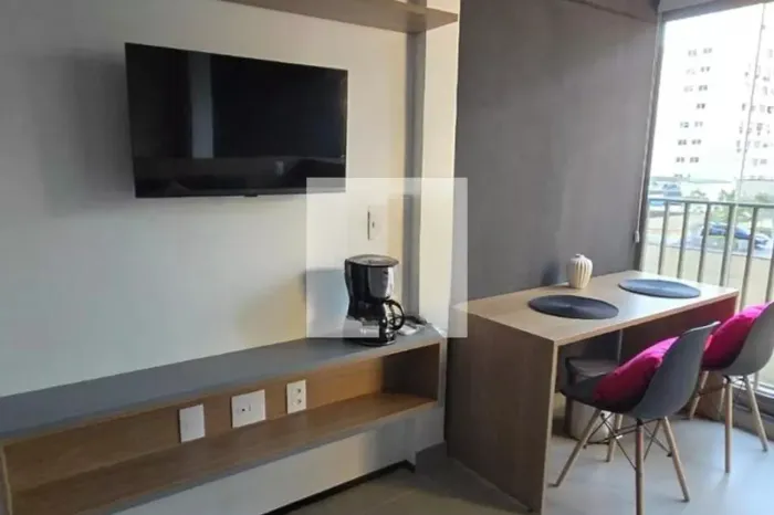 Apartamento à Venda - Jardim Paulista, 1 Quarto, 24 m2