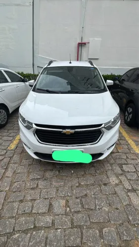 Chevrolet Spin Premier 1.8 8V Econo.flex 5P Aut. 2023
