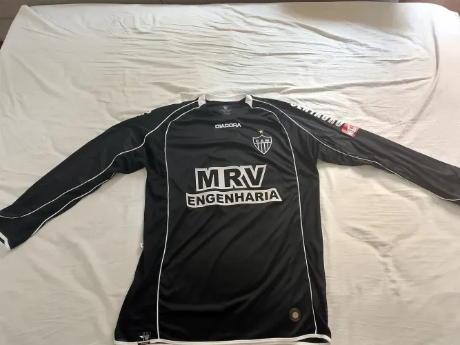 Camisa Atlético Mineiro/Galo de Jogo