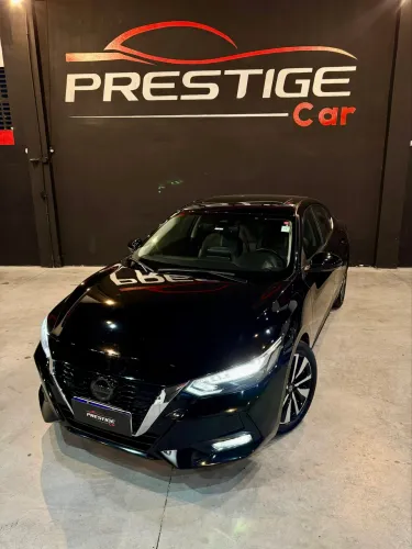Nissan Sentra Exclusive 2.0 16V Aut. 2023