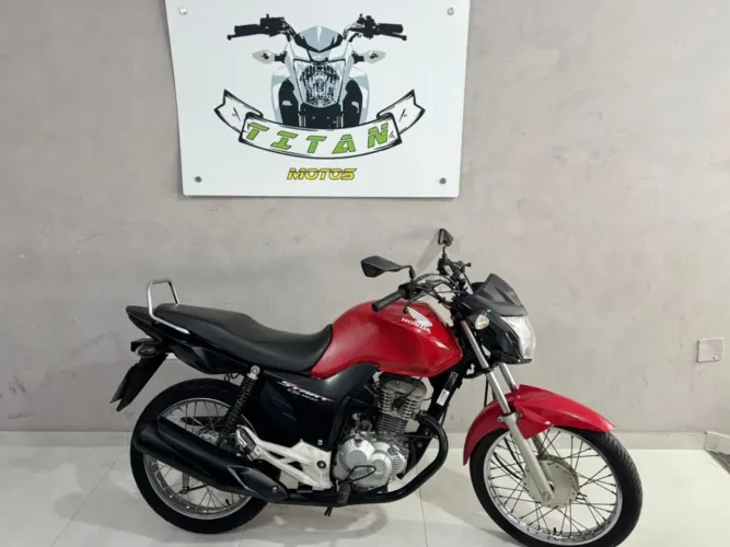 Honda Cg 160 start 2023