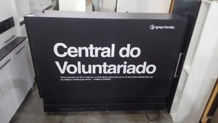 BALCÃO DE ATENDIMENTO