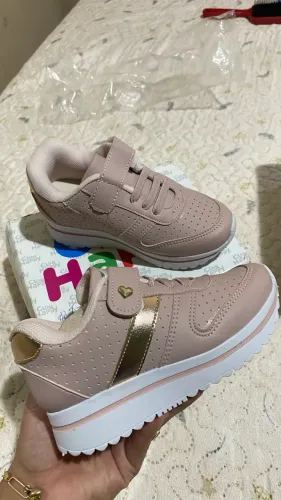 Sapatos infantis