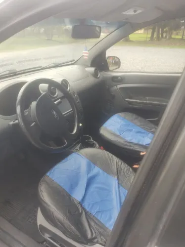 Ford Fiesta 1.0 8V Flex/class 1.0 8V Flex 5P 2007