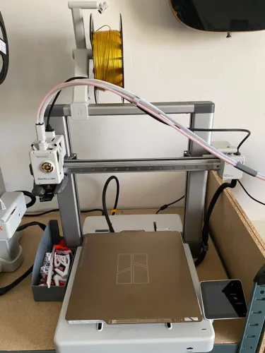 Impressora 3D bambu lab A1