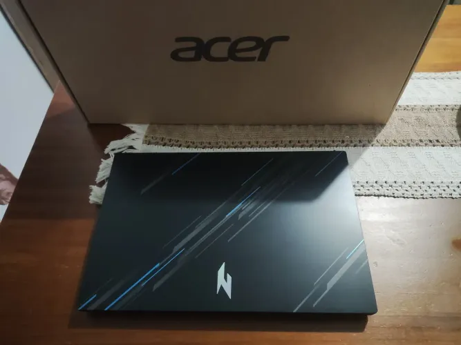 Notebook Acer NITRO V15, RTX 4050