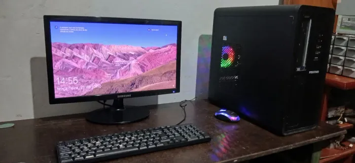 Computador completo