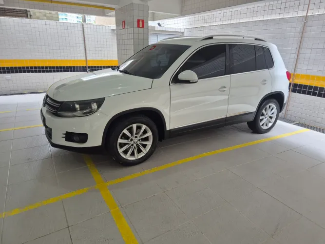 Volkswagen Tiguan 2.0 TSI 16V 200cv Tiptronic 5P 2015