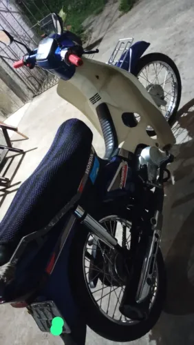 Usada mas em perfeito estado de conservação 