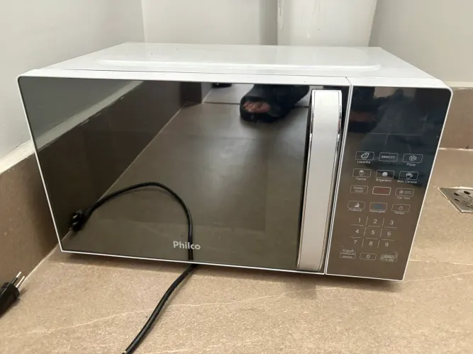 Microondas 220v