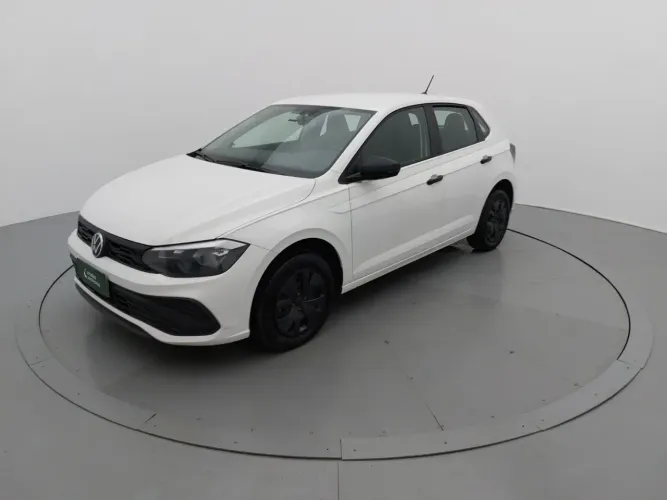 Volkswagen Polo Track 1.0 Flex 12V 5P 2026
