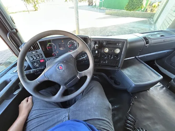 Scania G 480