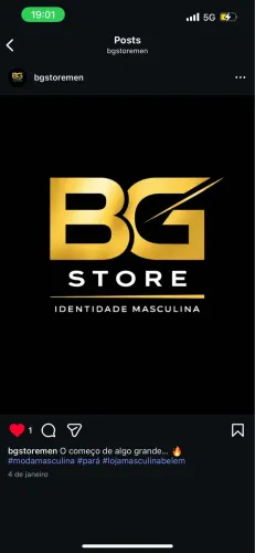Vagas de emprego pra vendedor de loja masculina! 