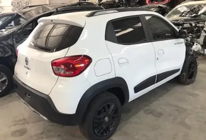 Sucata Kwid 2016/2020 1.0