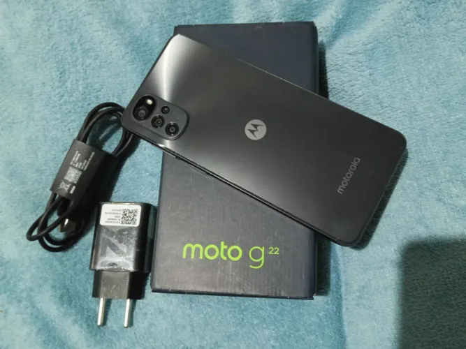 Motorola Moto G22 128GB 4GB RAM