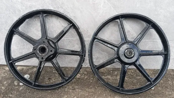 Rodas de moto