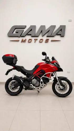 DUCATI MULTISTRADA 950 S 2021
