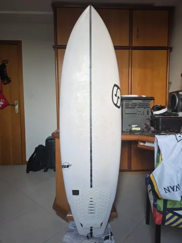 Prancha de surf 6'0", EPS