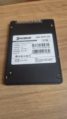 Ssd 1 tb