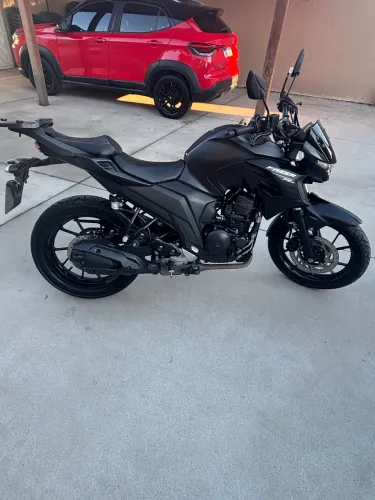 Vendo FZ25 ano 2023